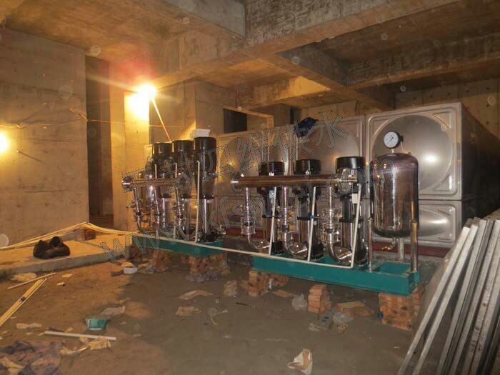 不銹鋼水箱焊接技巧大揭秘！