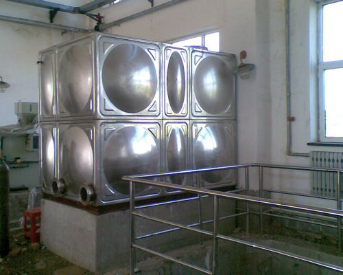 不銹鋼生活水箱：打造健康環(huán)保的水源保障