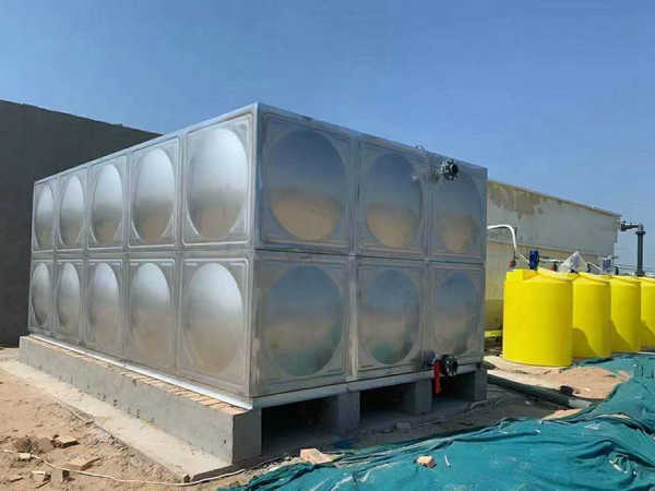 如何確保消防水箱內(nèi)的水保持循環(huán)流動(dòng)?