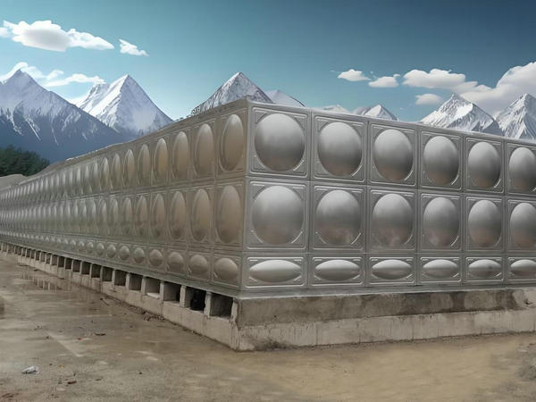 濟南消防不銹鋼水箱一般安放在什么地方