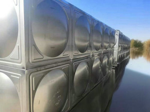 如何判斷濟(jì)南不銹鋼保溫水箱的材質(zhì)是否符合要求？