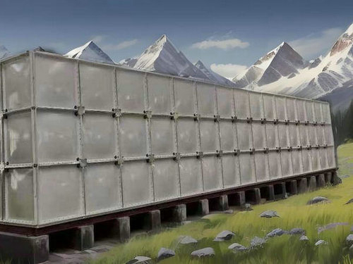 如何對濟南玻璃鋼水箱的密封蓋進行檢查和維護？