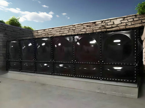 濟南消防水箱用鍍鋅板材質有哪些缺點？