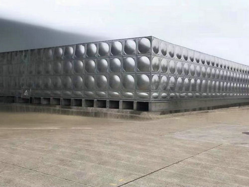 濟南裝配式不銹鋼水箱有哪些優缺點?