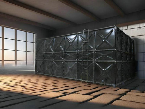 濟南水箱鍍鋅板的厚度如何影響其使用壽命?