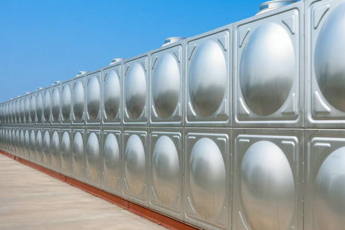 長方體濟南消防水箱的尺寸大小會影響水流死角的產生嗎？