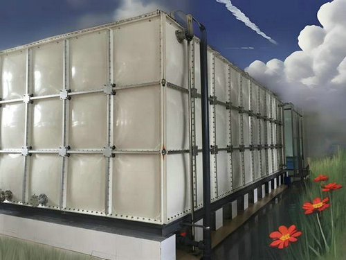 如何確保不同厚度的玻璃鋼材料在濟(jì)南消防水箱中均勻受力？