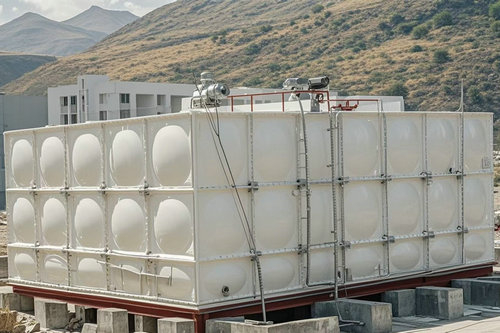 濟南玻璃鋼消防水箱的滿水試驗需要多長時間？