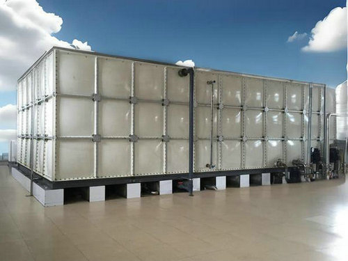 山東不同容積的民用建筑玻璃鋼水箱應該如何選擇？